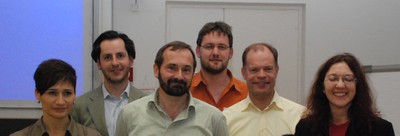 Referenten des Tages der Vet-Hom. 2010