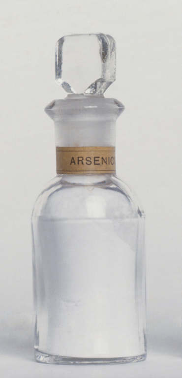 Arsenicum album (Ars.)