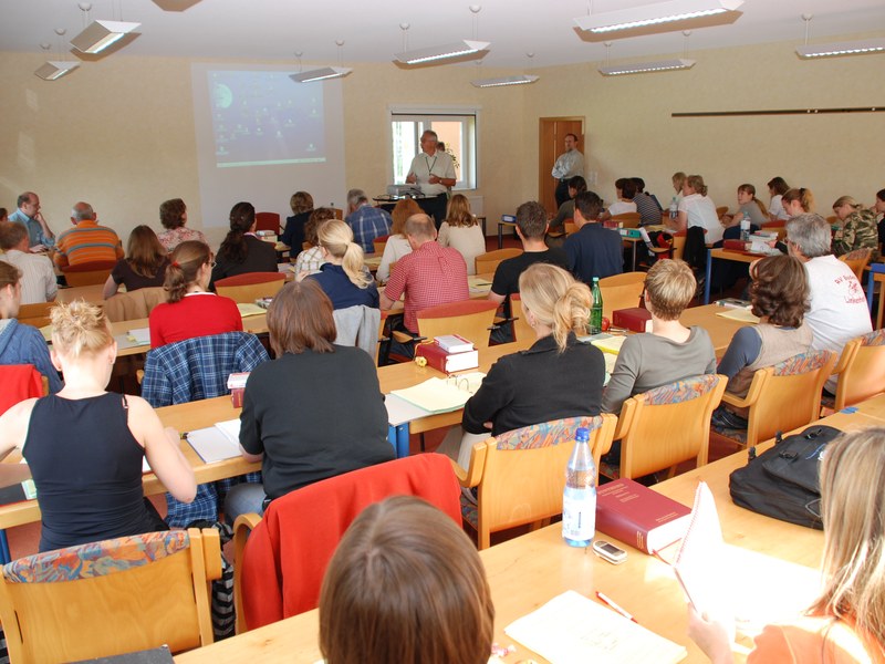 Vakzinose Fachfortbildung im Juni 2007